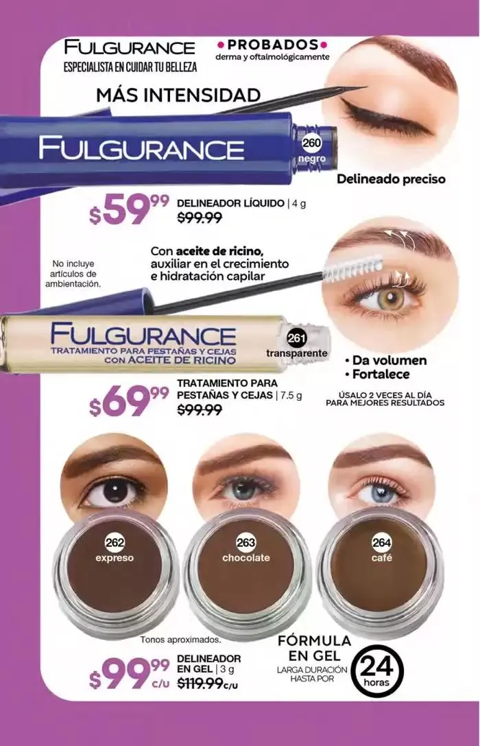 Catálogo de Fuller CAMPAÑA 18 12 de diciembre al 31 de diciembre 2024 - Pagina 25