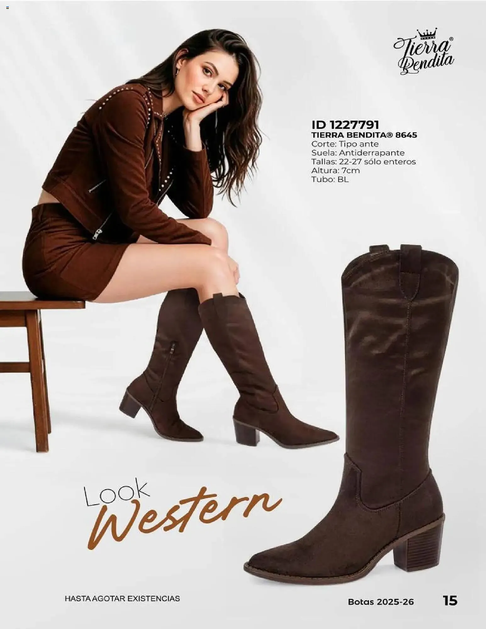 Catálogo de Catálogo Price Shoes 10 de diciembre al 1 de enero 2027 - Pagina 15