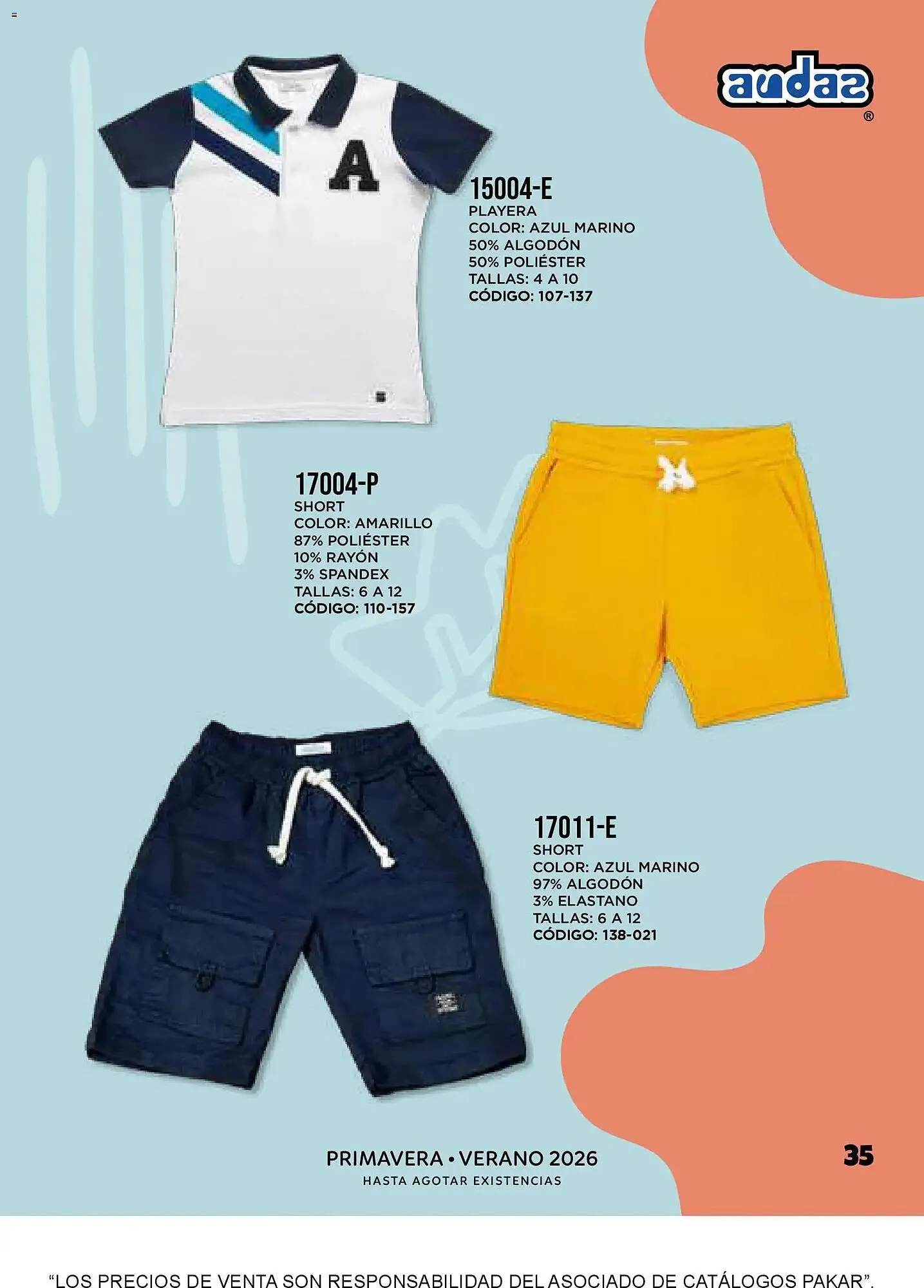 Catálogo de Catálogo SC Pakar 30 de enero al 1 de julio 2026 - Pagina 35