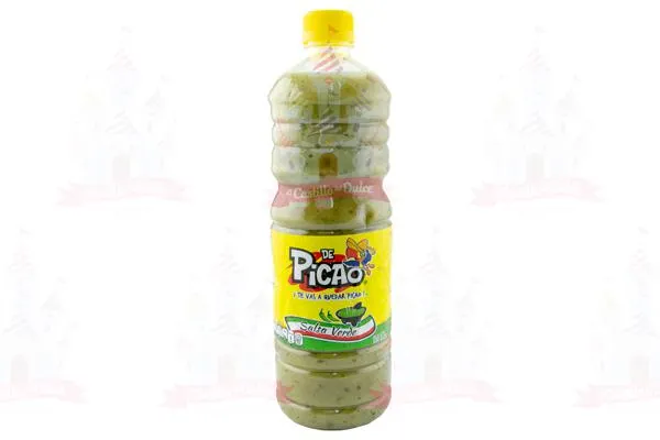 SALSA VERDE 12/1 LTO PICAO