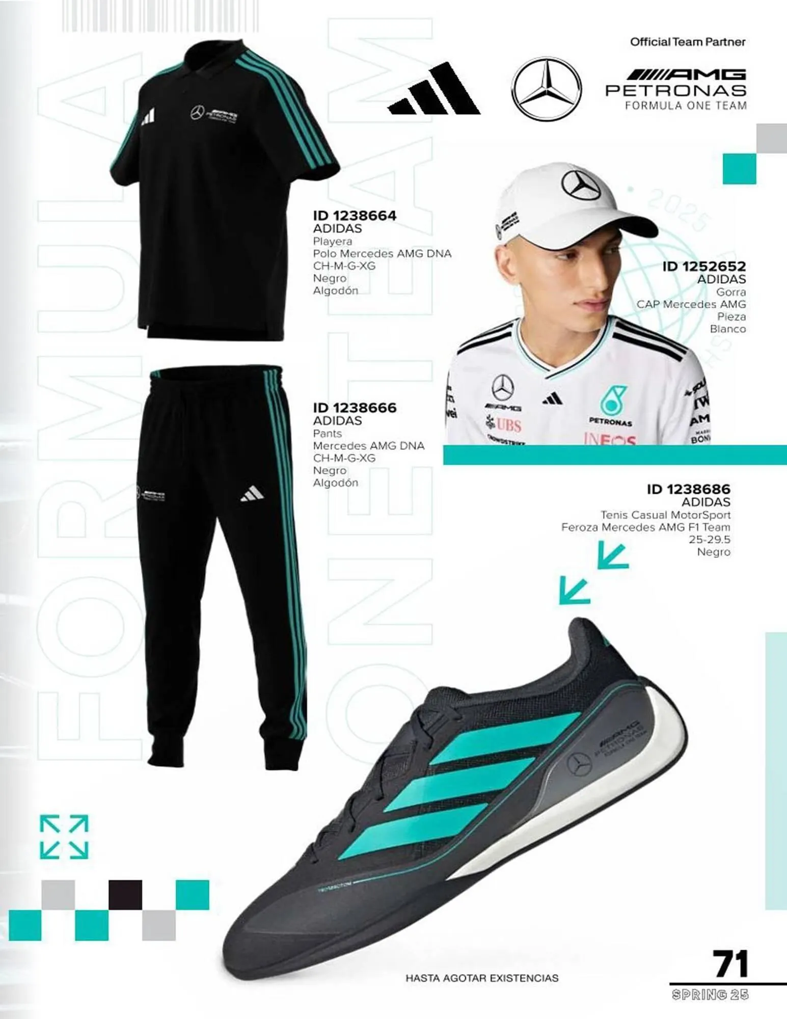 Catálogo de Catálogo Price Shoes 22 de abril al 30 de junio 2025 - Pagina 71