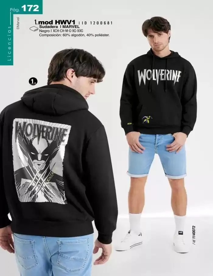 Catálogo de LICENCIAS | PV | DIG | 2025 | 1E 1 de marzo al 30 de septiembre 2025 - Pagina 172