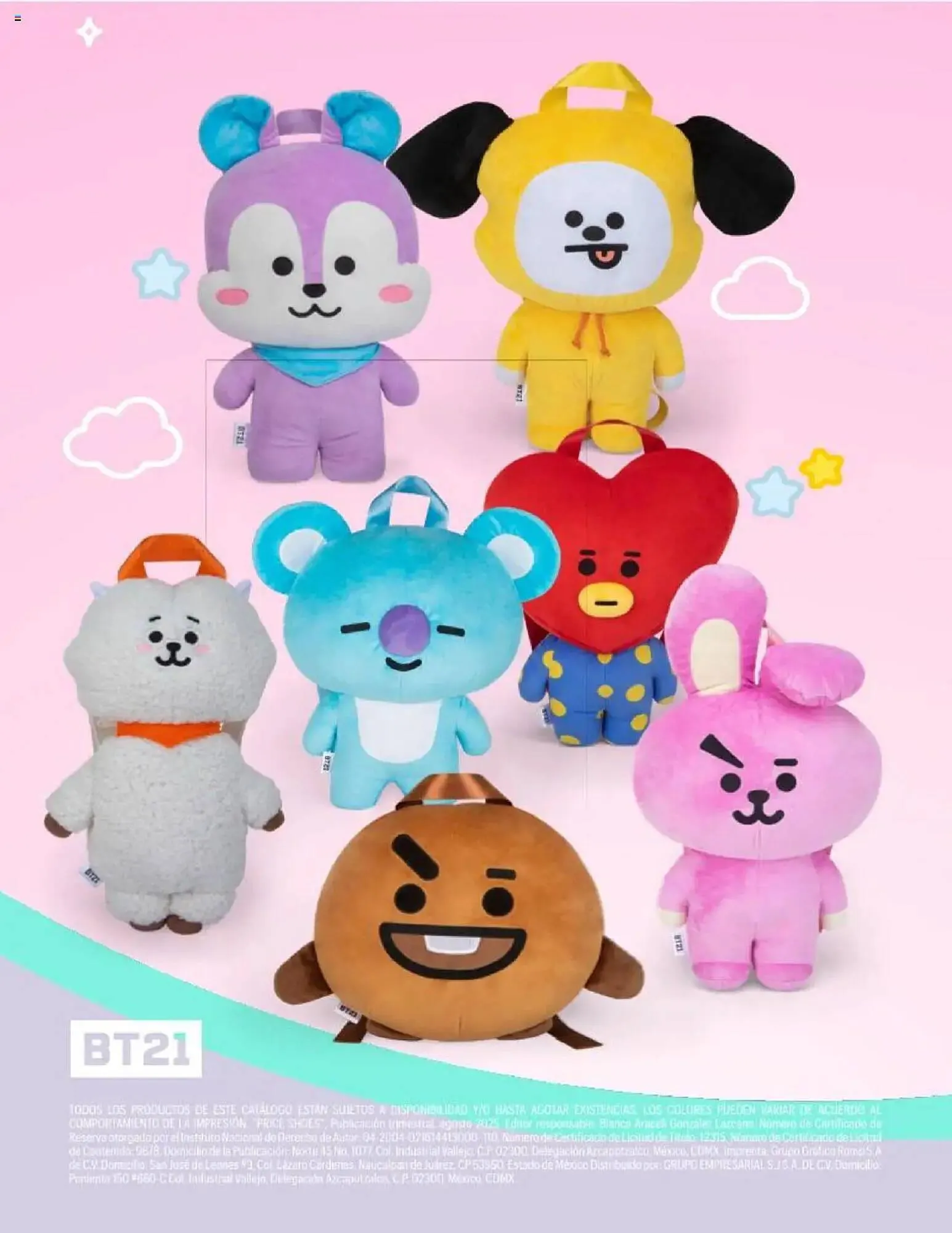 Catálogo de Catálogo Price Shoes 1 de octubre al 1 de enero 2027 - Pagina 2