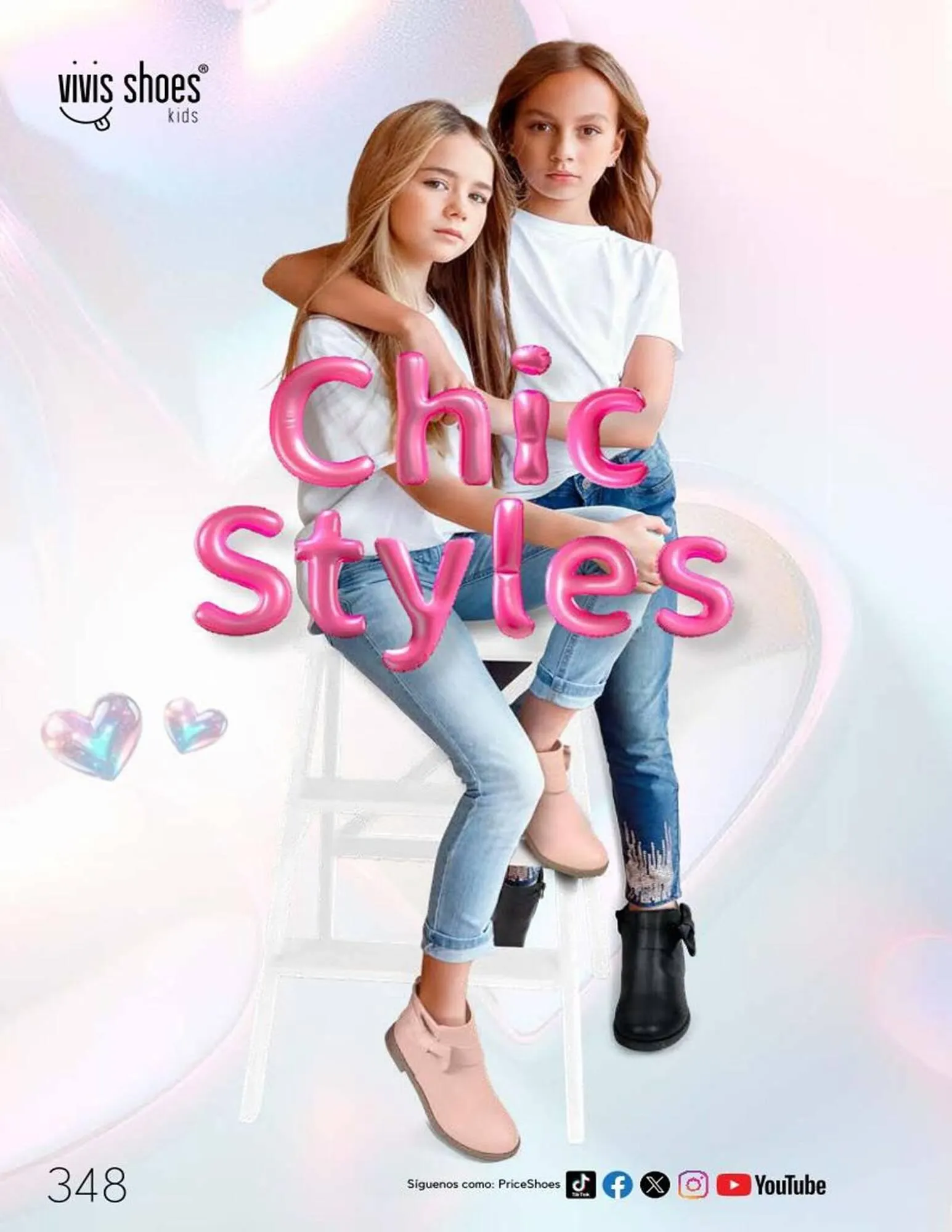 Catálogo de Catálogo Price Shoes 15 de abril al 31 de diciembre 2025 - Pagina 344