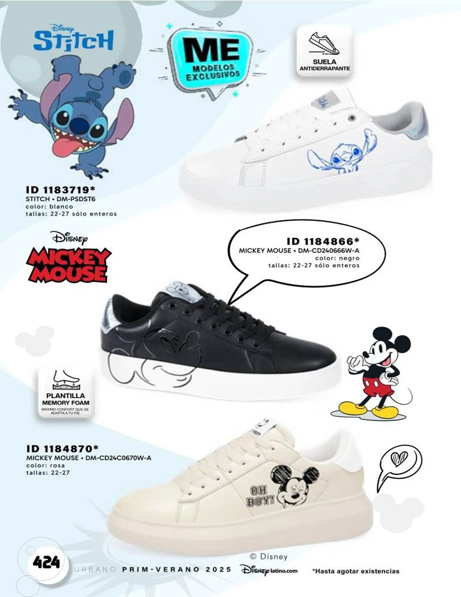 Catálogo de Catálogo Price Shoes 3 de junio al 31 de diciembre 2025 - Pagina 424