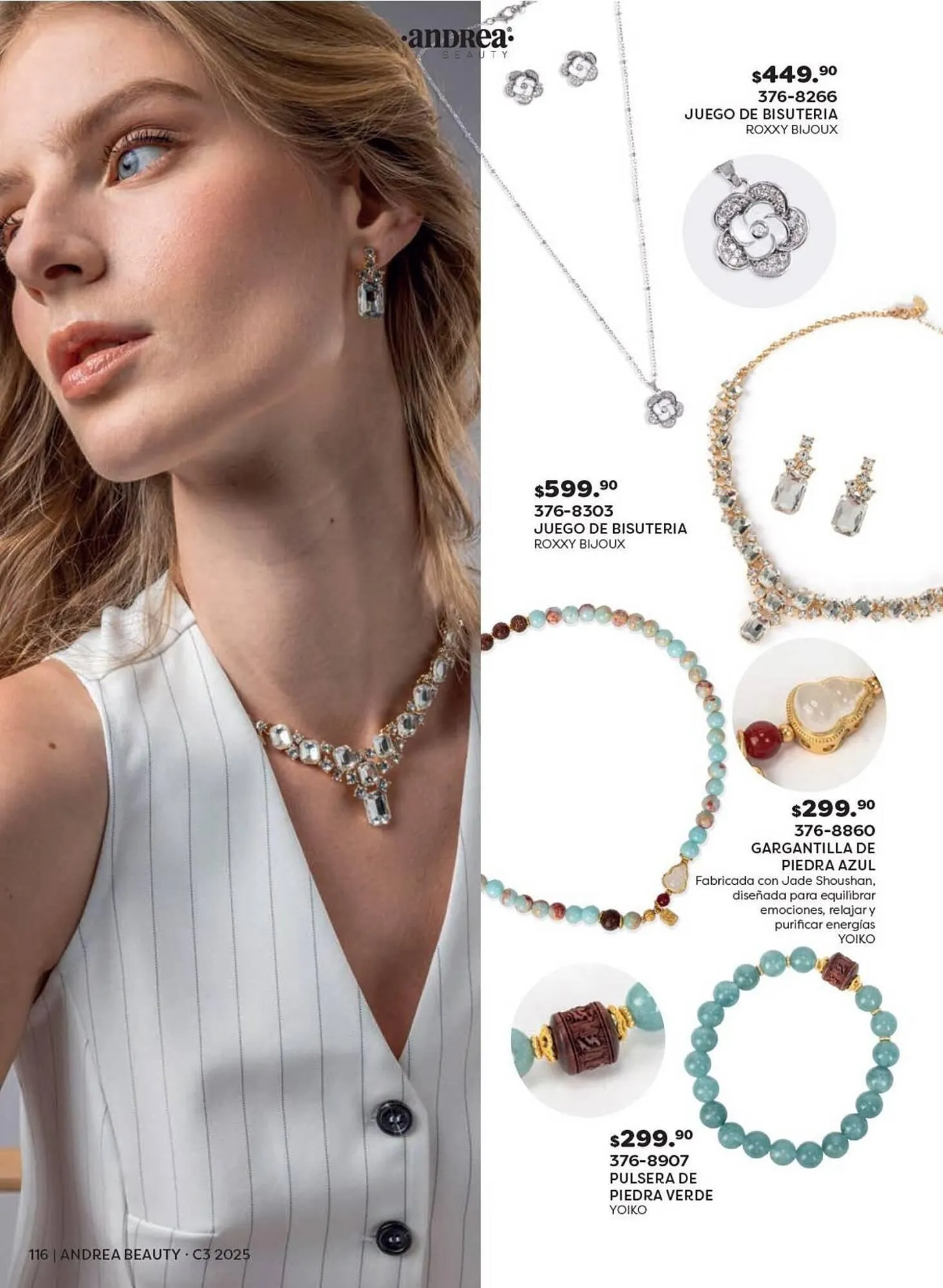 Catálogo de Catálogo Andrea 23 de mayo al 31 de diciembre 2025 - Pagina 116