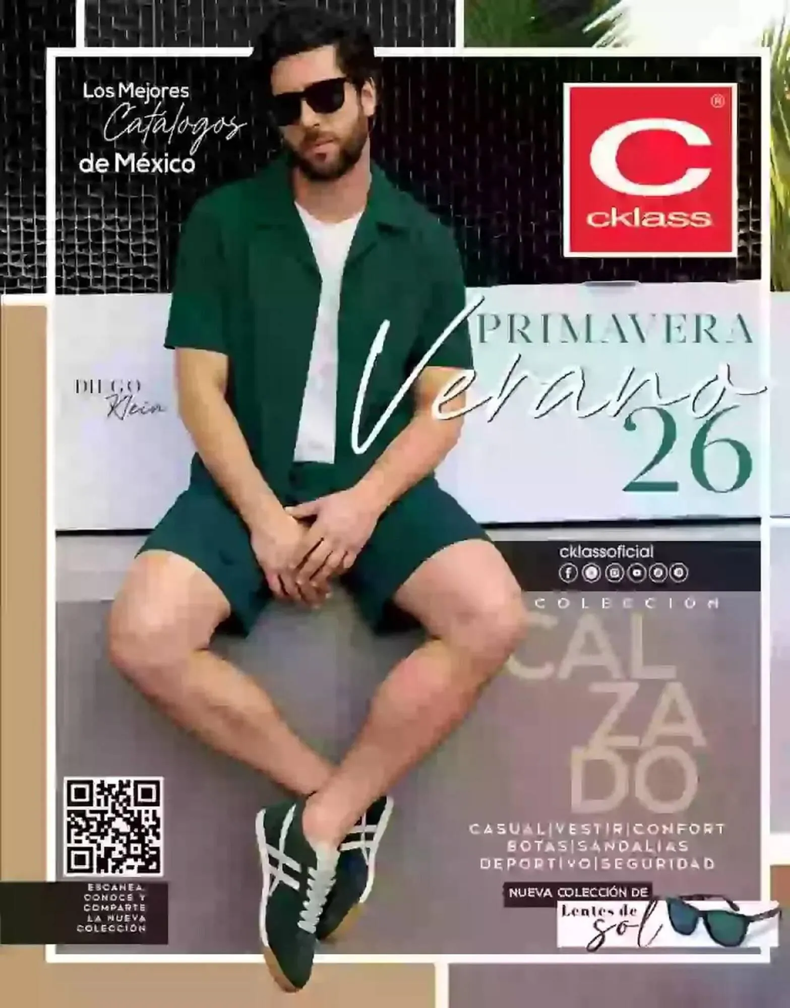 Catálogo de Catálogo Cklass 8 de enero al 31 de enero 2026 - Pagina 1