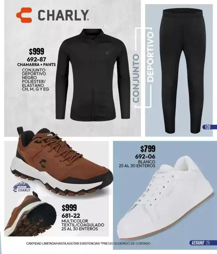 Catálogo de Nuestras mejores ofertas para ti 11 de marzo al 31 de diciembre 2025 - Pagina 129