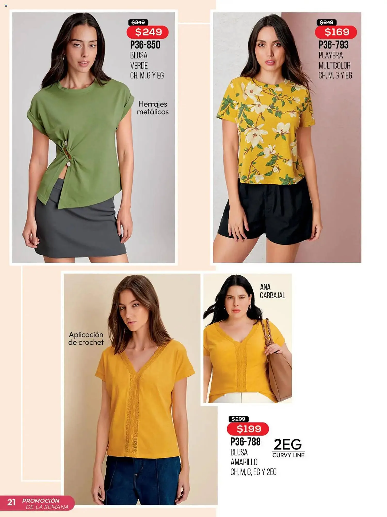 Catálogo de Catálogo Cklass 19 de febrero al 1 de marzo 2026 - Pagina 22