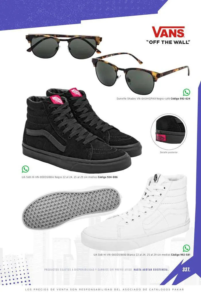Catálogo de Pakar Women! 19 de marzo al 20 de junio 2024 - Pagina 337