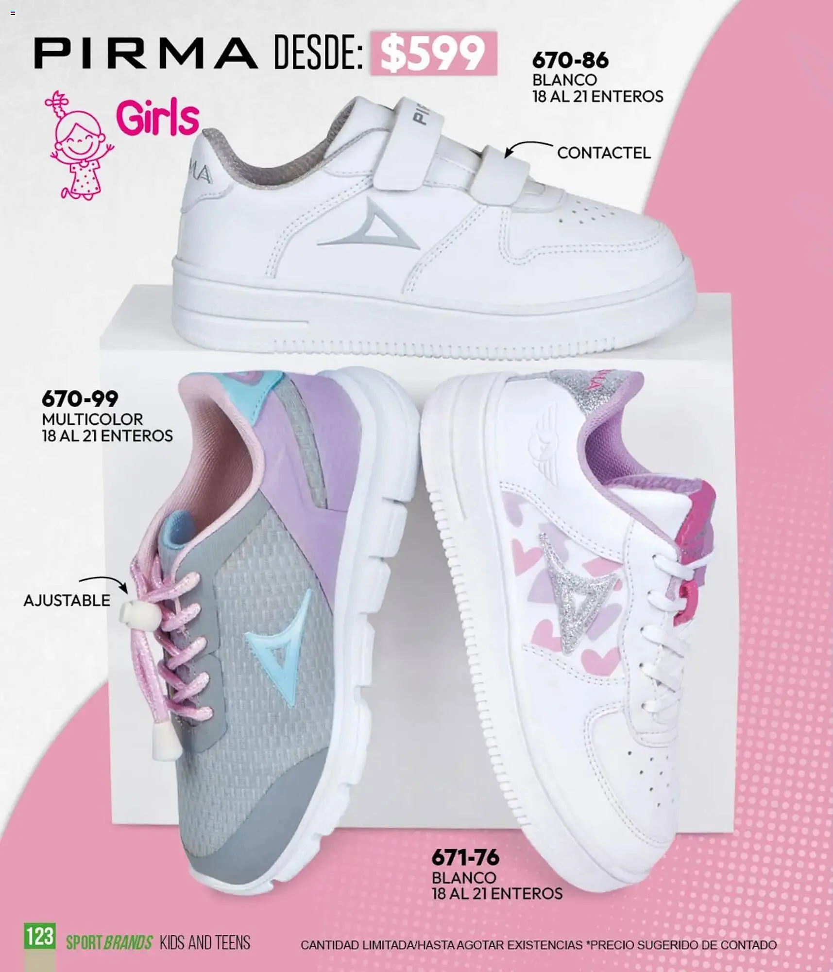 Catálogo de Catálogo Cklass 5 de marzo al 1 de septiembre 2026 - Pagina 267