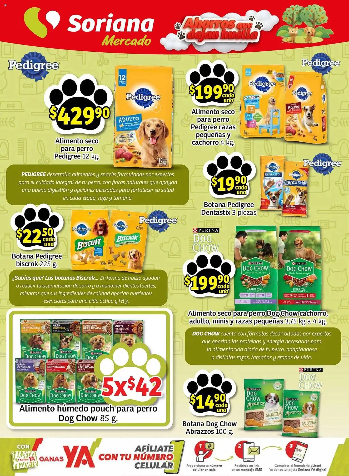 Catálogo de Folleto Soriana Mercado 29 de enero al 25 de febrero 2026 - Pagina 2