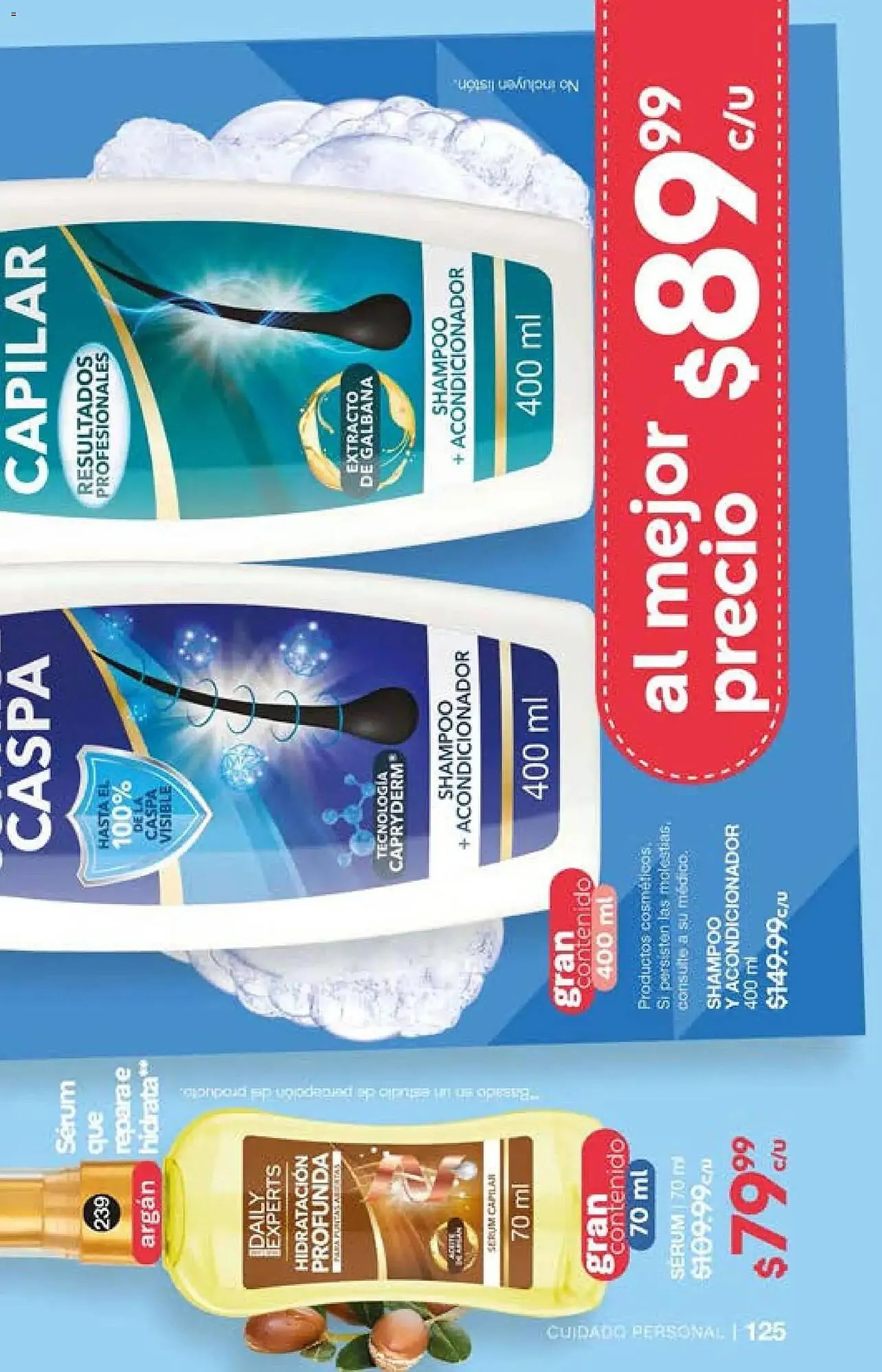 Catálogo de Catálogo Fuller 29 de octubre al 30 de noviembre 2025 - Pagina 125