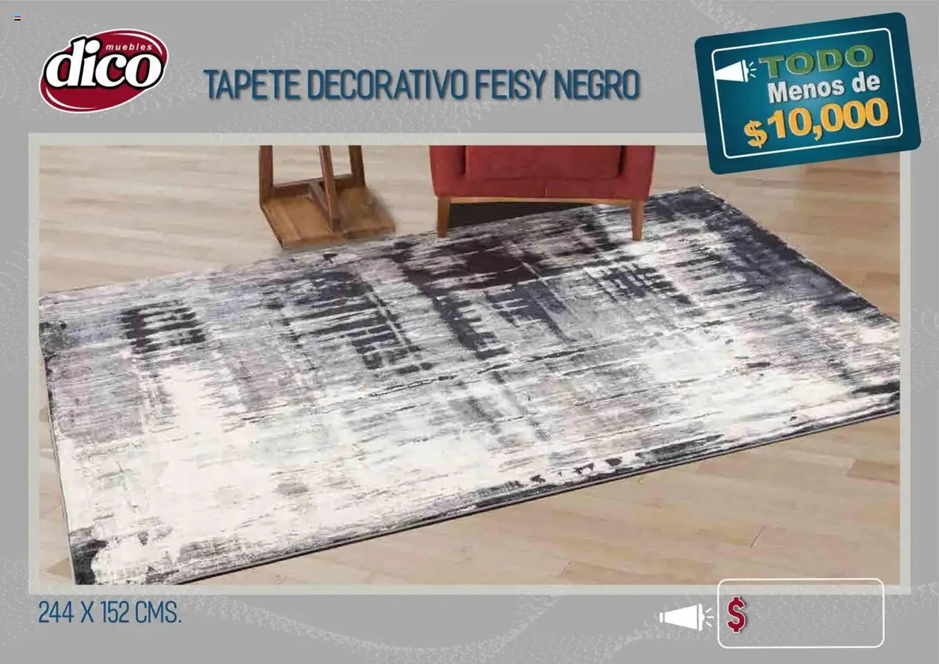 Catálogo de Catálogo Muebles Dico 25 de septiembre al 1 de agosto 2026 - Pagina 66