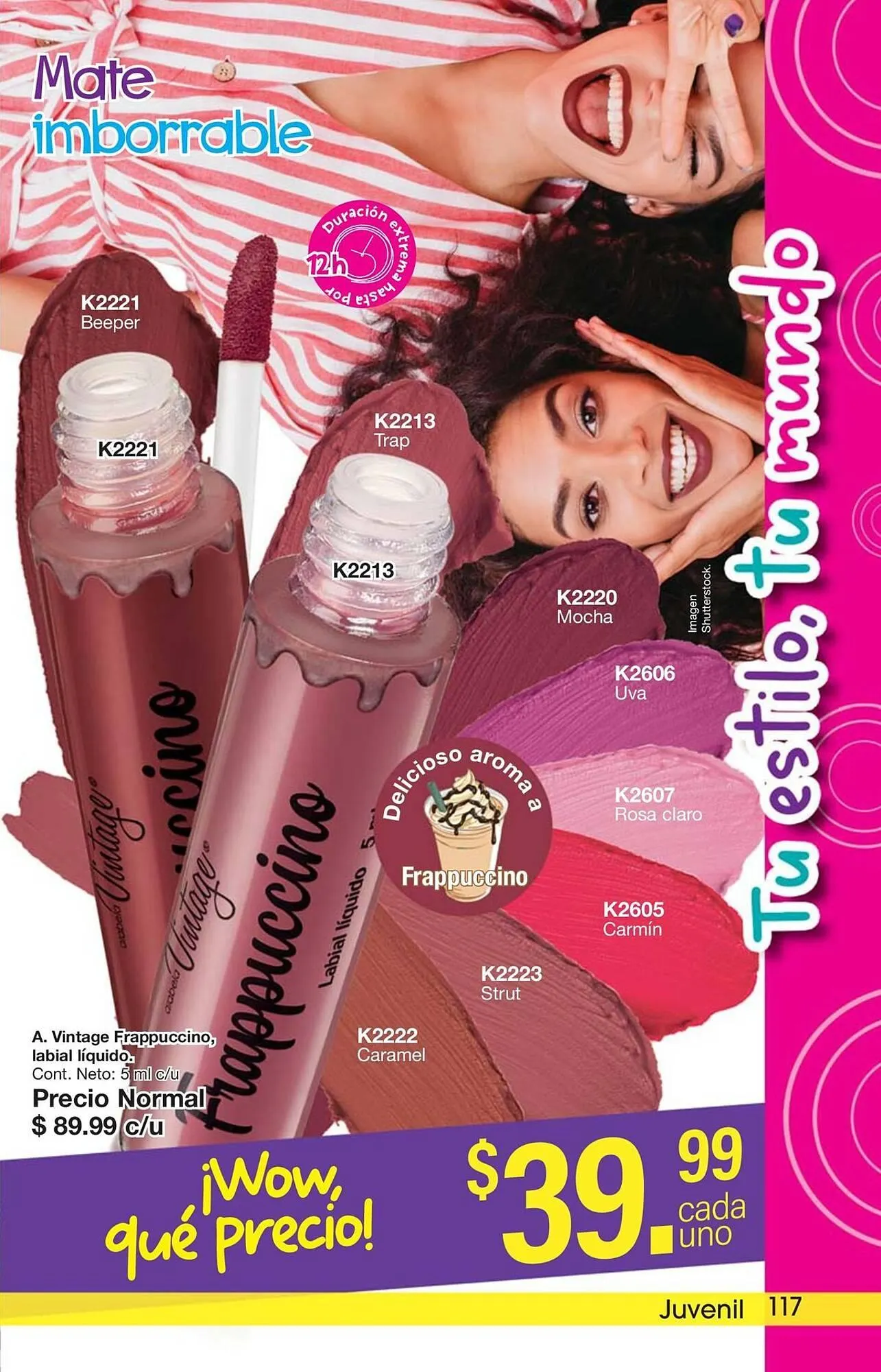 Catálogo de Catálogo Arabela 27 de octubre al 13 de noviembre 2025 - Pagina 95