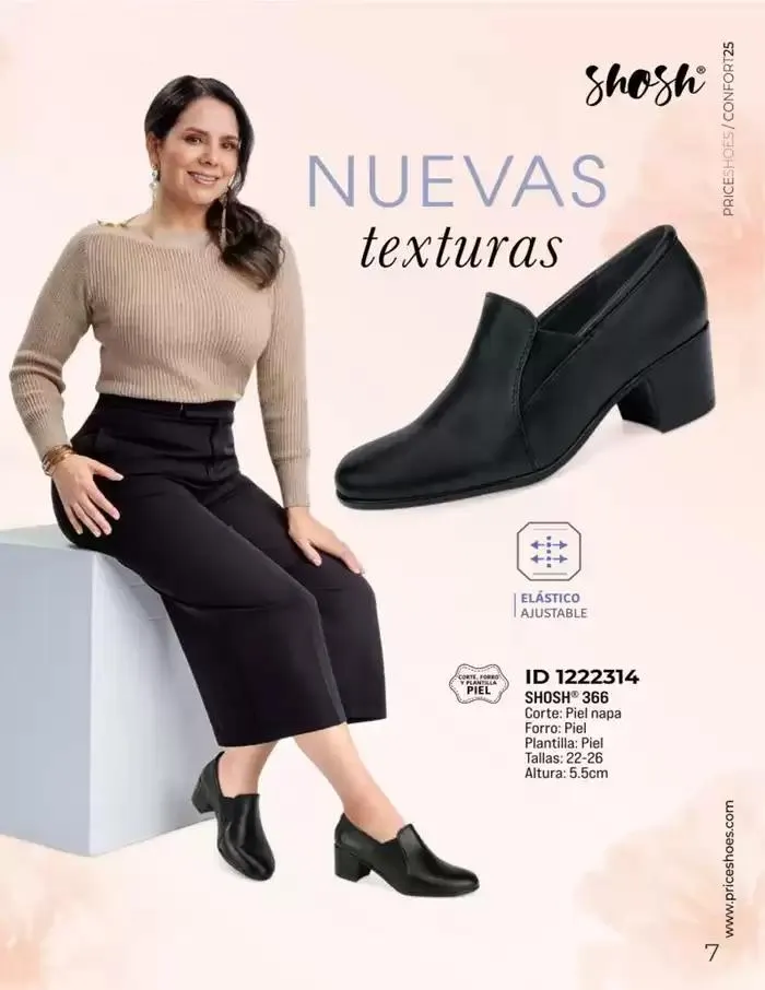 Catálogo de ESP CONFORT | 2025 | 1E 26 de marzo al 31 de diciembre 2025 - Pagina 7