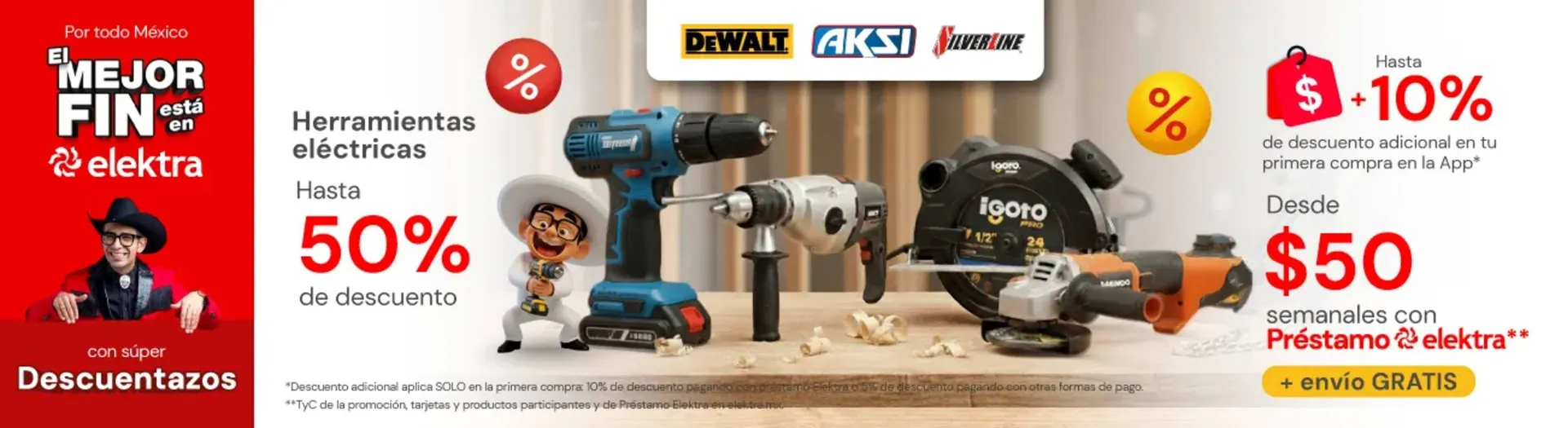 Catálogo de Catálogo Elektra 10 de noviembre al 30 de noviembre 2025 - Pagina 6