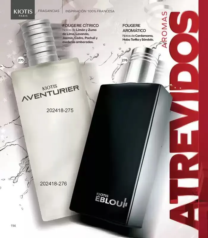 Catálogo de Stanhome - C18 26 de noviembre al 12 de diciembre 2024 - Pagina 118