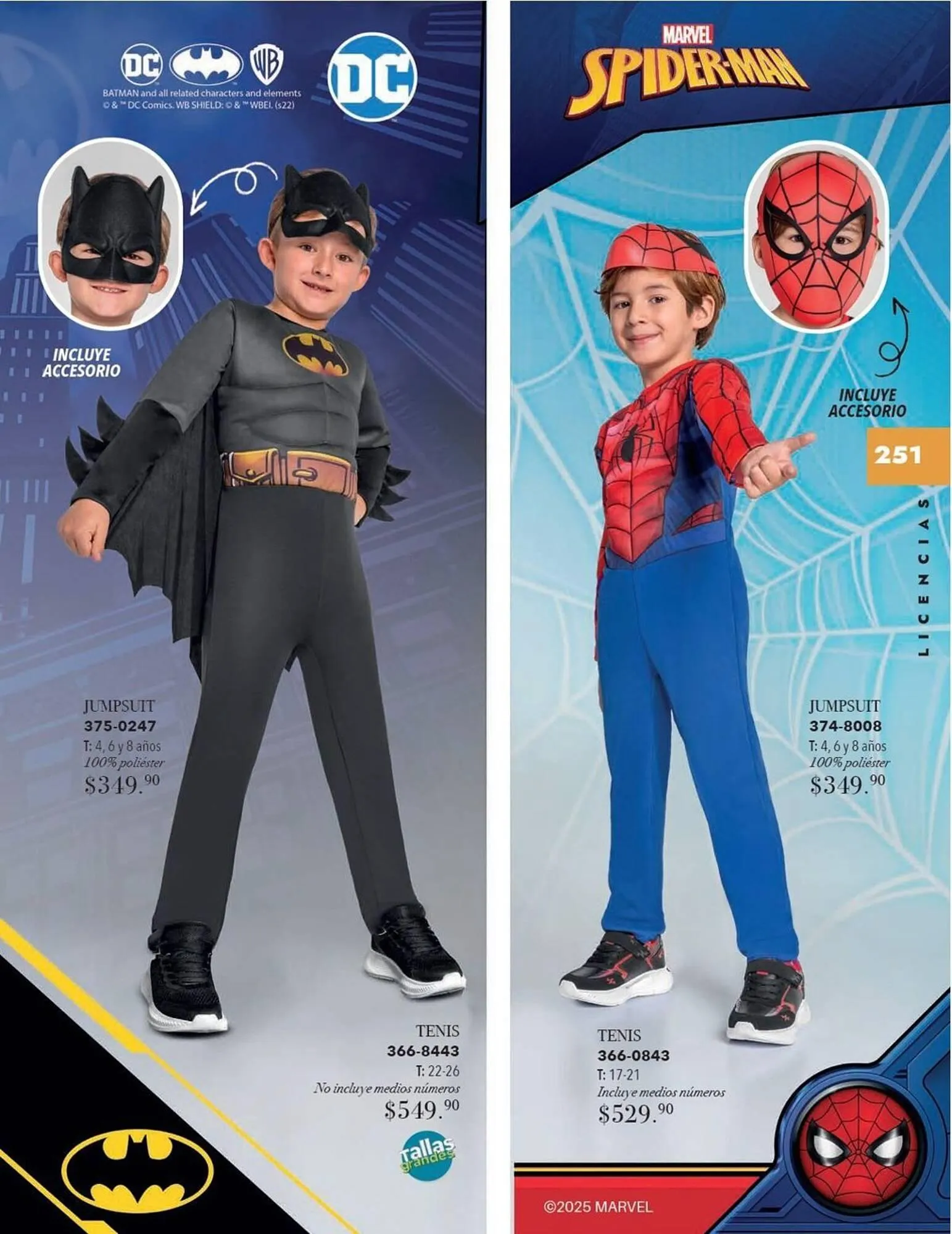 Catálogo de Catálogo Andrea 23 de mayo al 31 de diciembre 2025 - Pagina 123