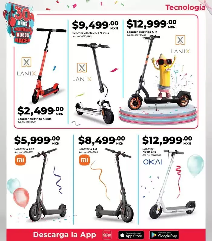 Catálogo de Folleto Abril 14 de abril al 30 de abril 2025 - Pagina 18