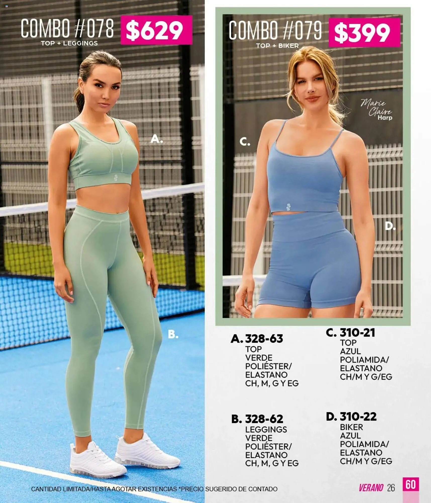 Catálogo de Catálogo Cklass 5 de marzo al 1 de septiembre 2026 - Pagina 61