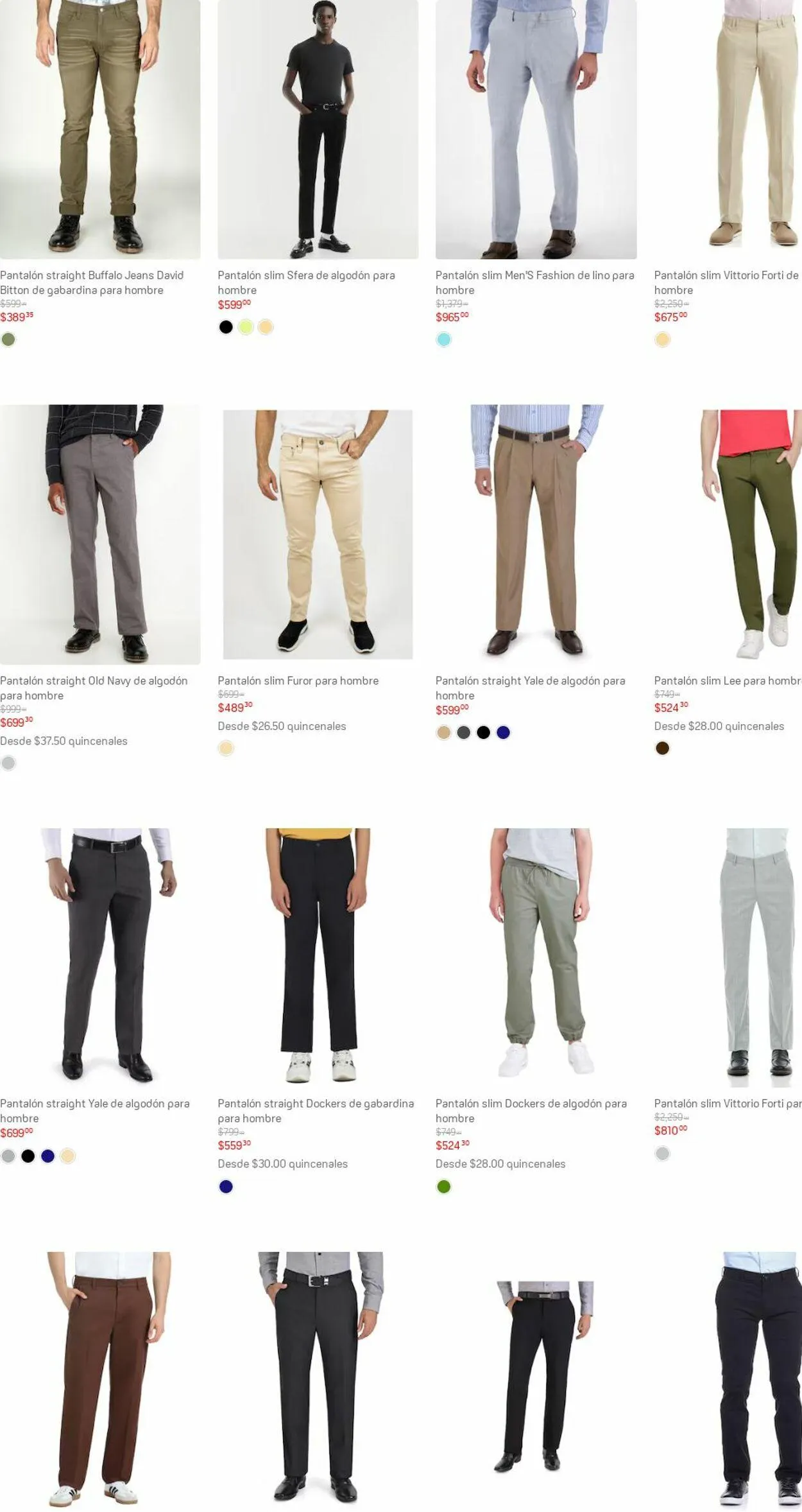 Catálogo de Suburbia Oferta actual 2 de diciembre al 11 de diciembre 2024 - Pagina 23