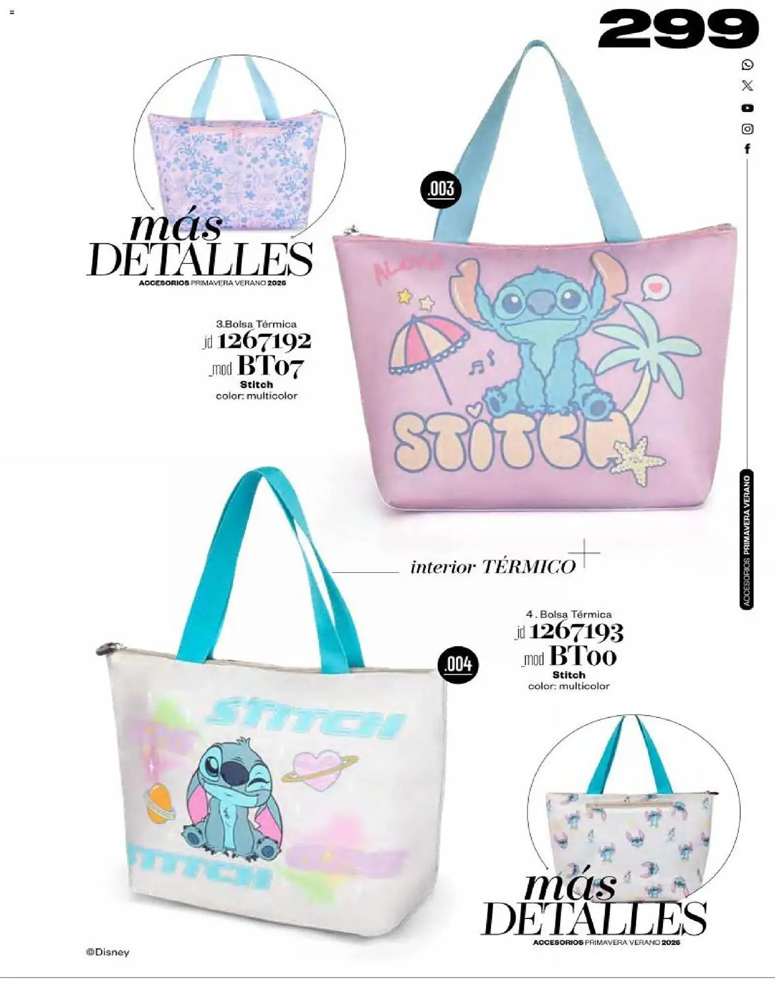 Catálogo de Catálogo Price Shoes 18 de abril al 1 de enero 2027 - Pagina 299