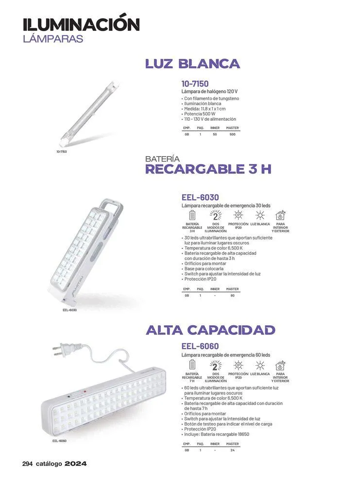 Catálogo de Catálogo 2024 20 de octubre al 31 de diciembre 2024 - Pagina 287