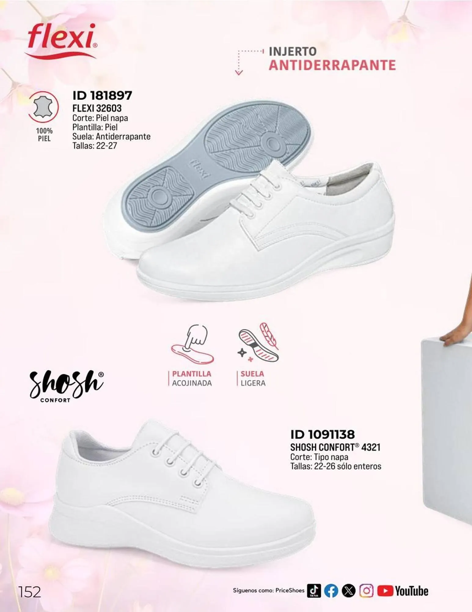 Catálogo de Catálogo Price Shoes 5 de mayo al 31 de diciembre 2025 - Pagina 152