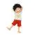 BAN FIGURA DE ACCIÓN ONE PIECE FILM RED ONE PIECE FILM RED