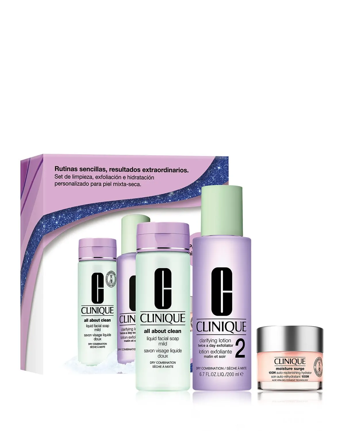 Rutinas Sencillas, Resultados Extraordinarios: Piel Seca