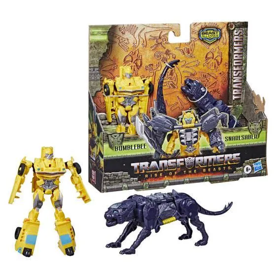 Hasbro Transformers La Película Bumblebee F3898