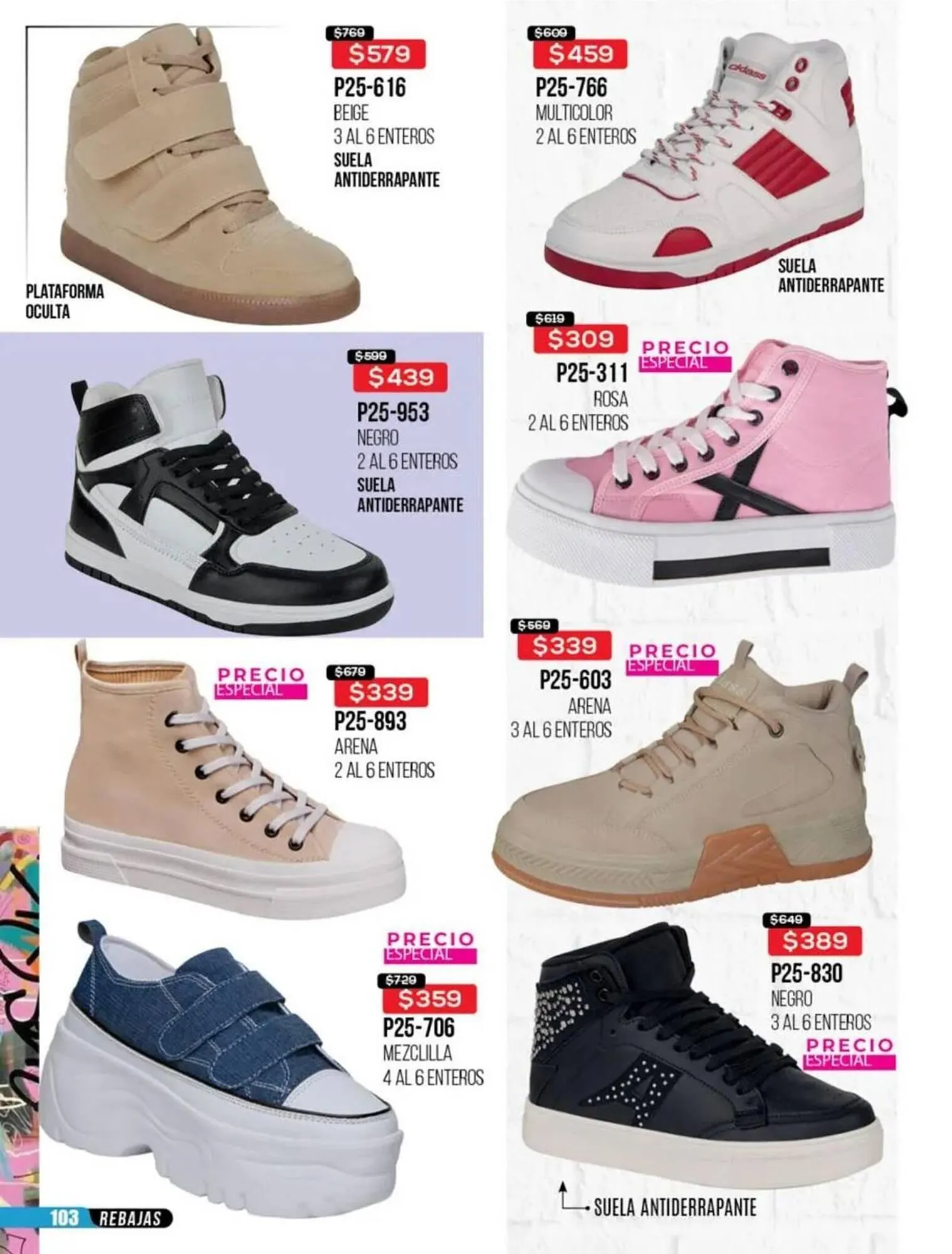 Catálogo de Catálogo Cklass 13 de abril al 31 de mayo 2026 - Pagina 104