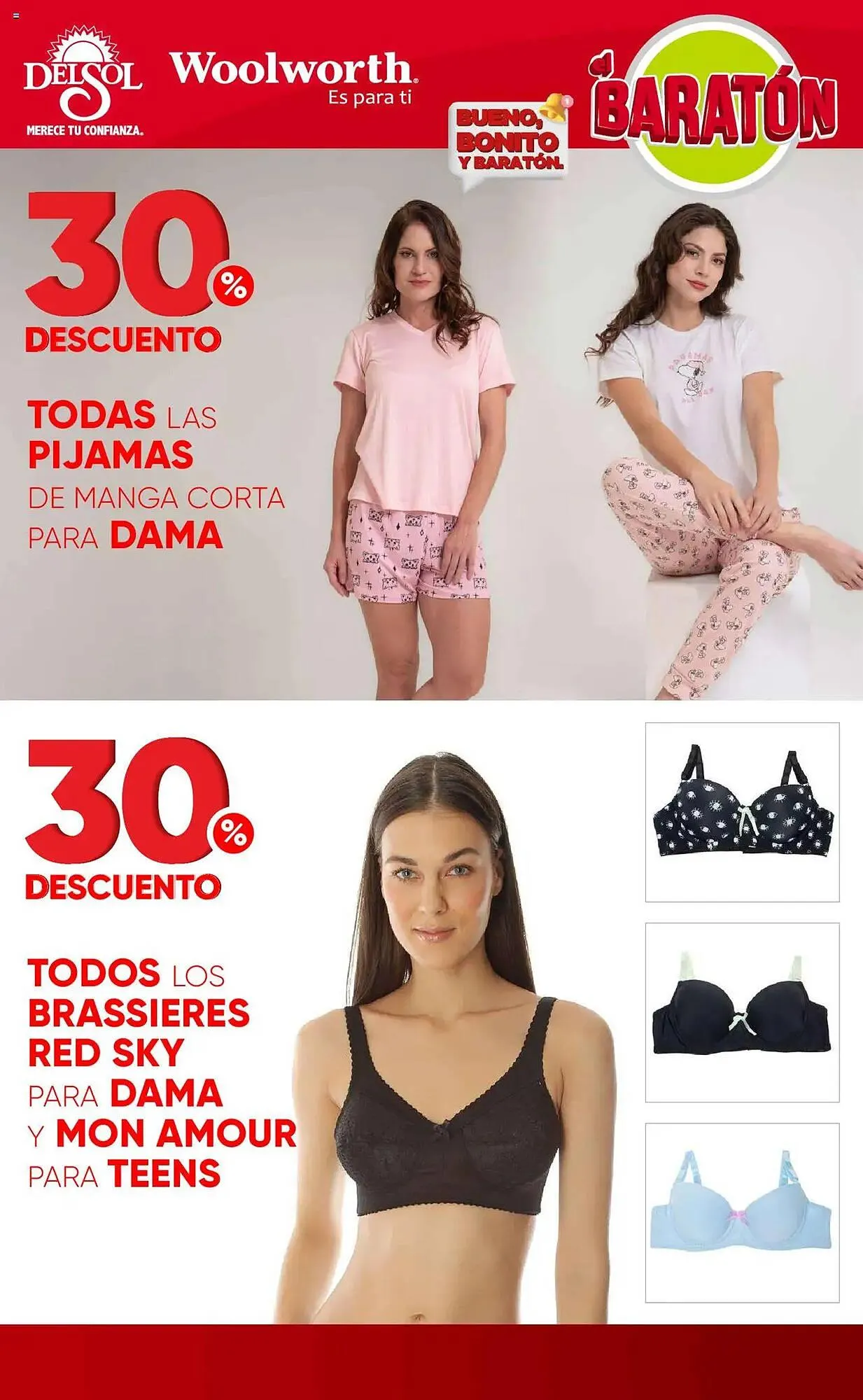 Catálogo de Catálogo Woolworth 31 de julio al 5 de agosto 2025 - Pagina 3