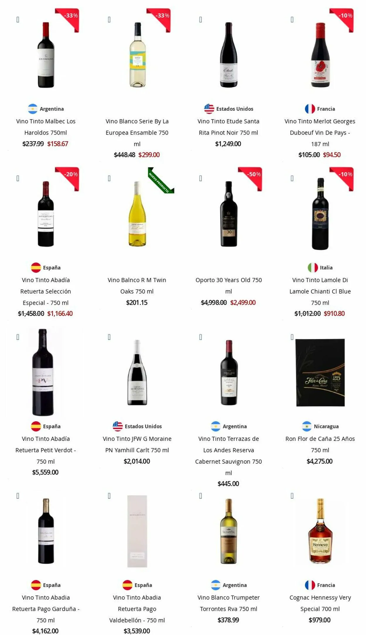 Catálogo de La Europea Oferta actual 7 de julio al 16 de julio 2025 - Pagina 52