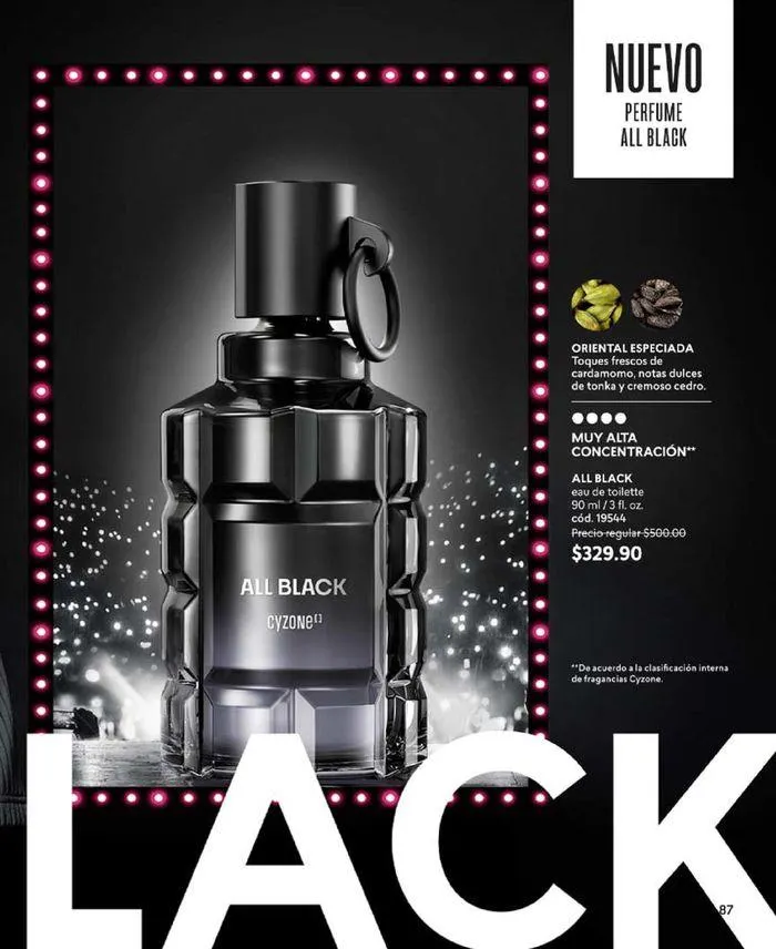 Catálogo de Catálogo Cyzone México C13 10 de julio al 15 de agosto 2024 - Pagina 102