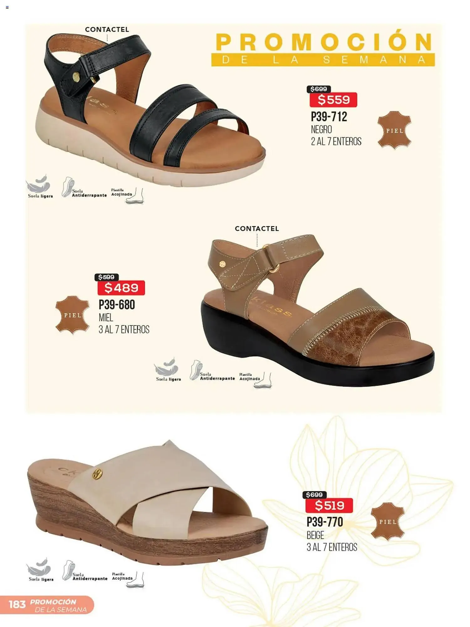 Catálogo de Catálogo Cklass 13 de abril al 27 de abril 2026 - Pagina 184