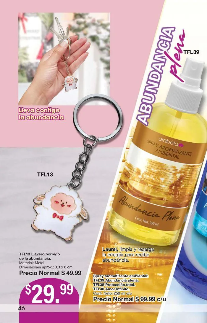 Catálogo de Arabela Campaña 16 4 de julio al 25 de julio 2024 - Pagina 46