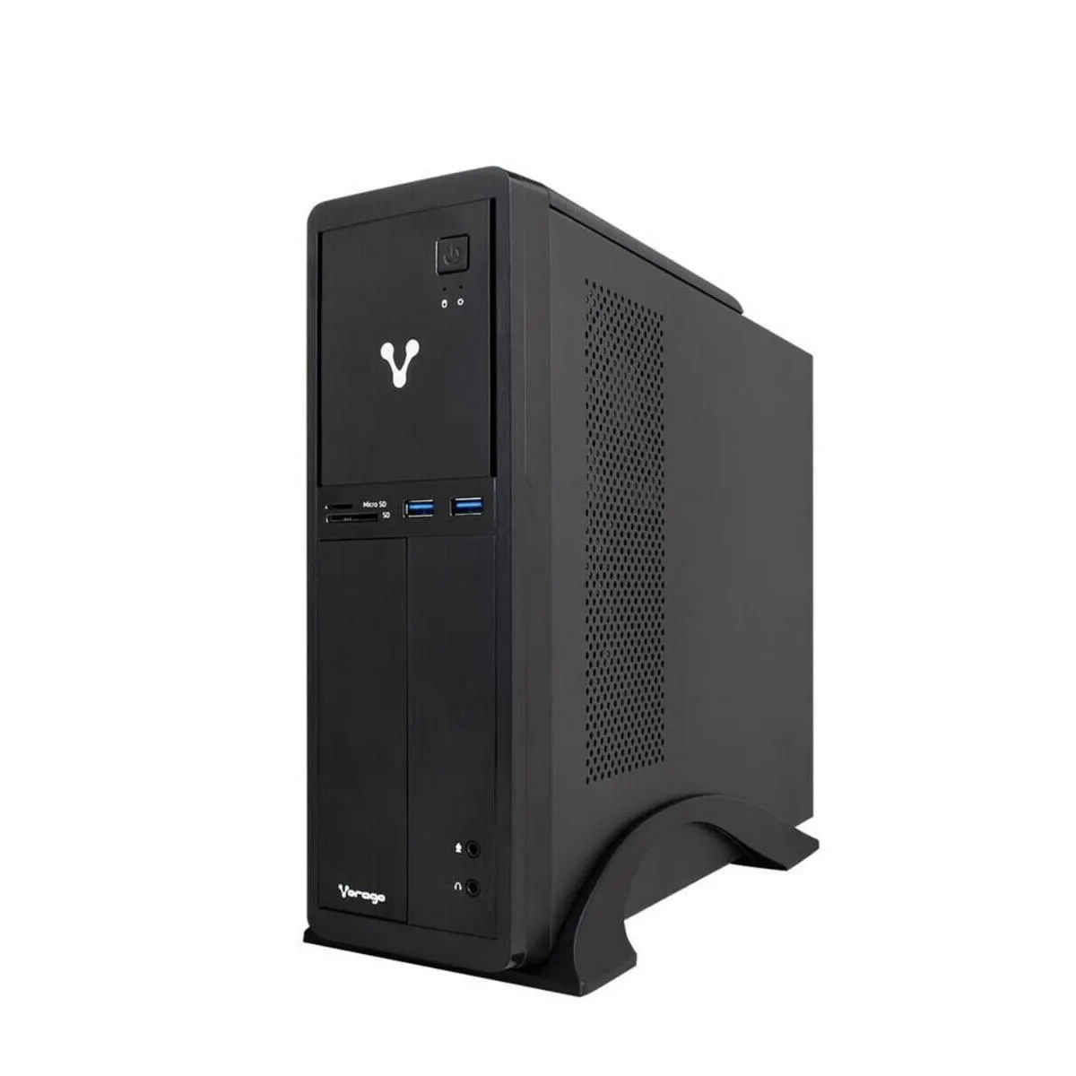 Computadora Vorago Slimbay 5 Intel Core I5-11400 16Gb 240Gb Ssd Windows Trial Sb5 I5 H8711400-Tr-1