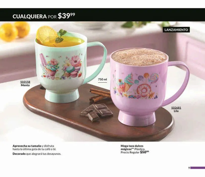 Catálogo de Avon Casa & Estilo C17 20 de septiembre al 25 de octubre 2024 - Pagina 9