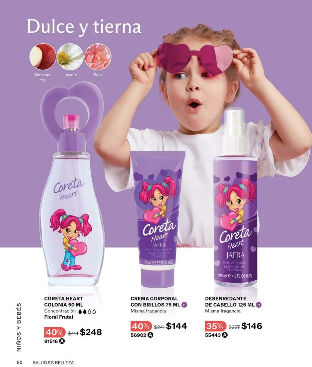 Catálogo de Jafra Oferta actual 12 de febrero al 26 de febrero 2025 - Pagina 82