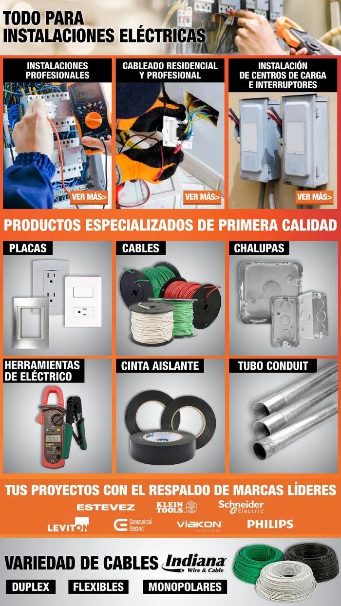 Catálogo de The Home Depot PRO - Hot Sale 15 de mayo al 23 de mayo 2024 - Pagina 7