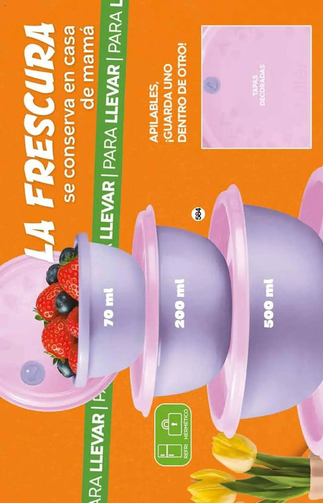 Catálogo de Catálogo Fuller 15 de abril al 6 de mayo 2026 - Pagina 198