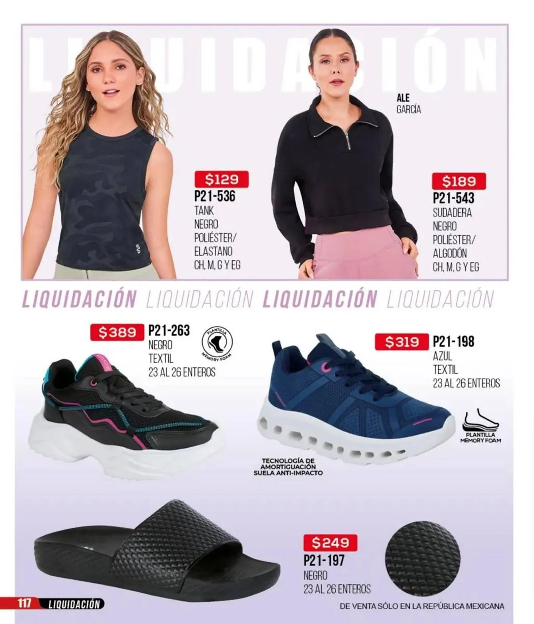 Catálogo de Catálogo Cklass 22 de septiembre al 31 de octubre 2025 - Pagina 118