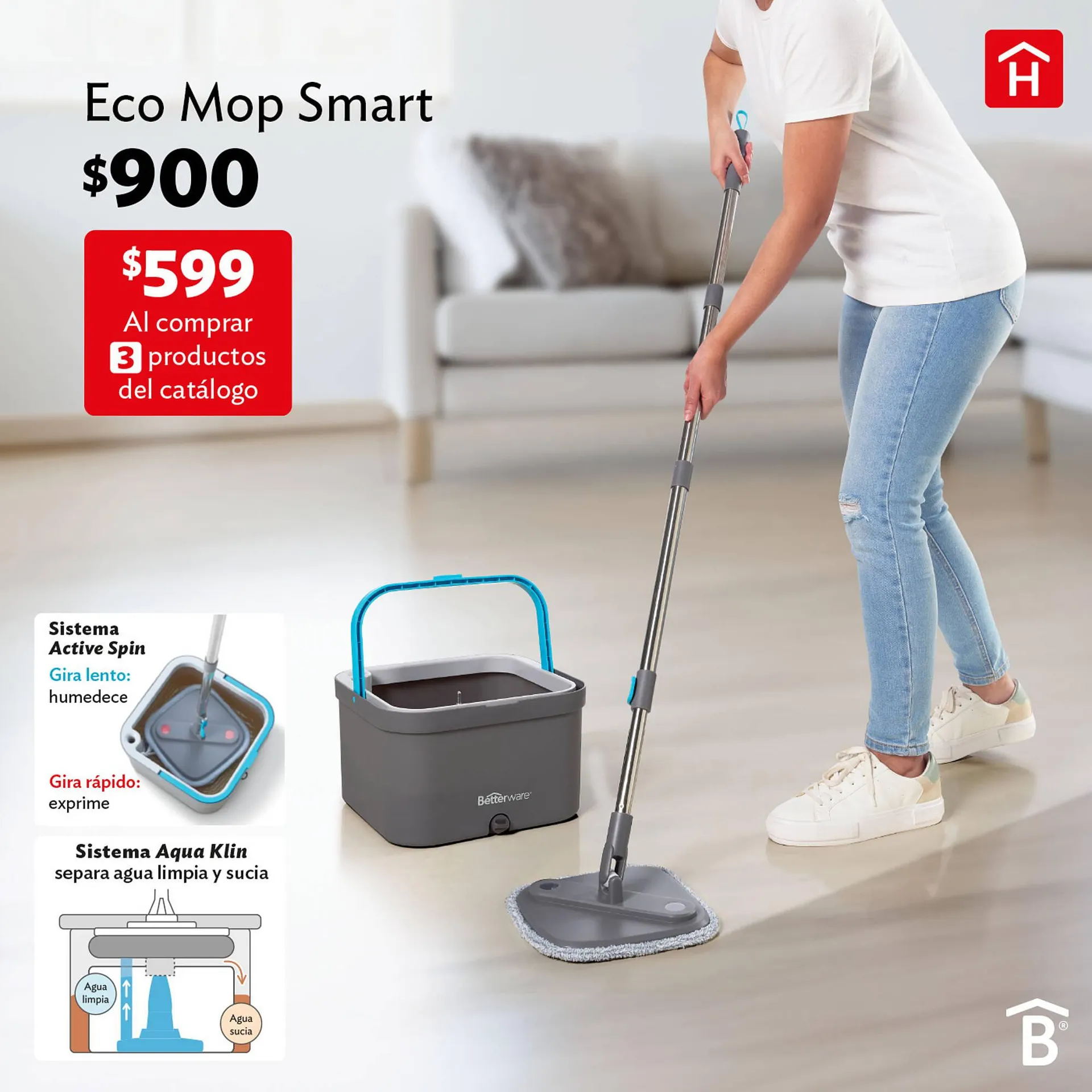 Catálogo de Catálogo BetterWare 21 de octubre al 24 de octubre 2025 - Pagina 4