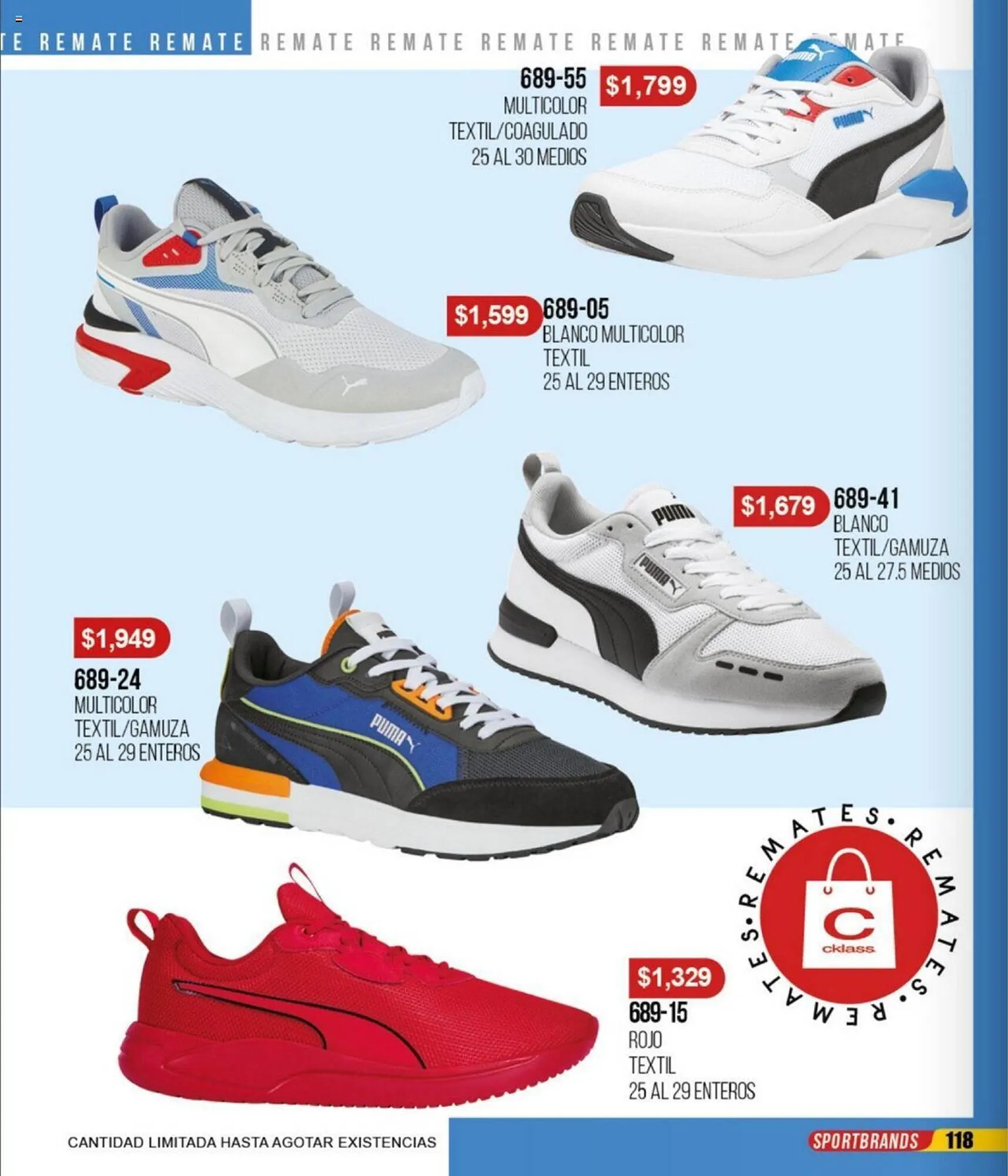 Catálogo de Catálogo Cklass 1 de mayo al 31 de mayo 2024 - Pagina 98