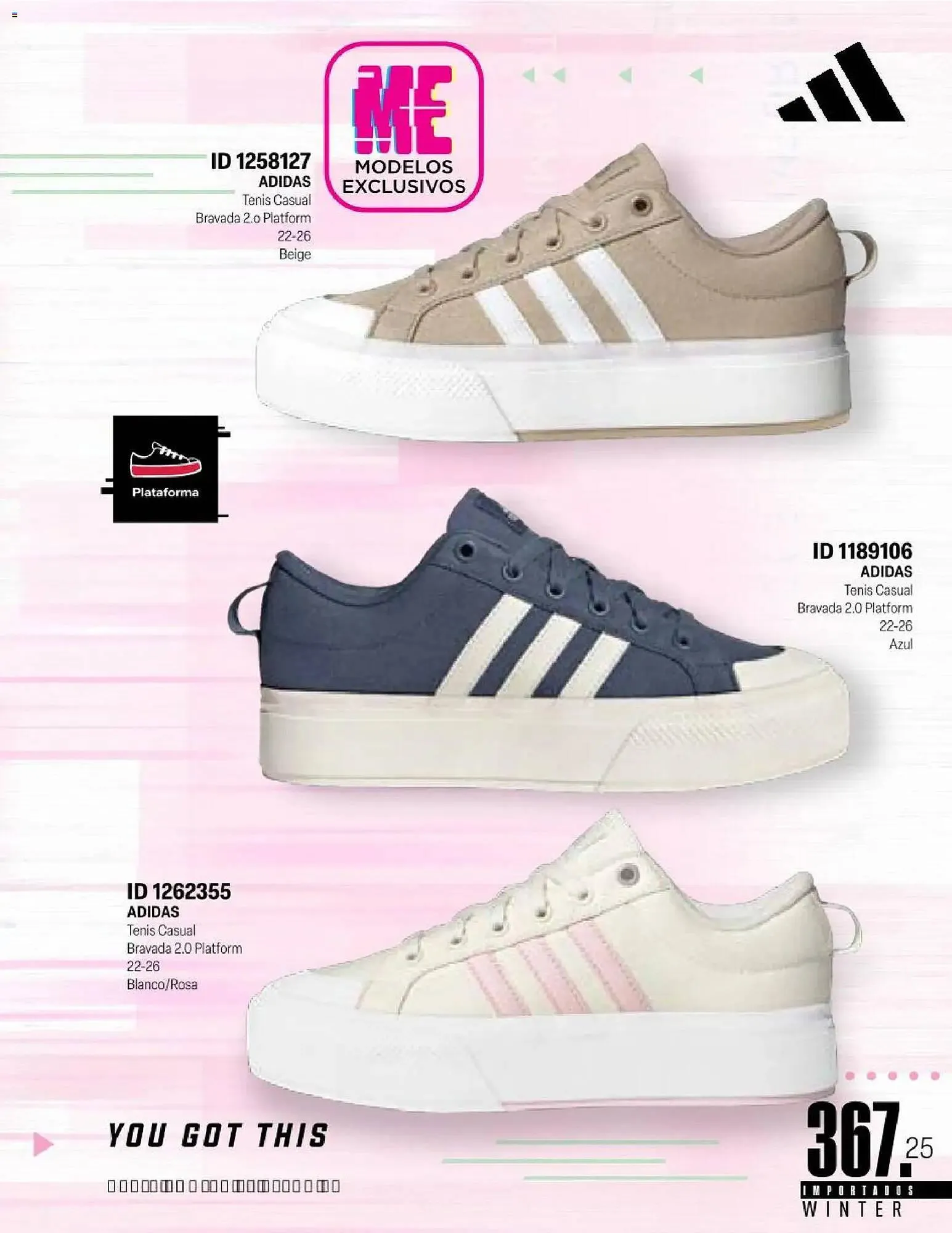 Catálogo de Catálogo Price Shoes 11 de noviembre al 1 de febrero 2026 - Pagina 367