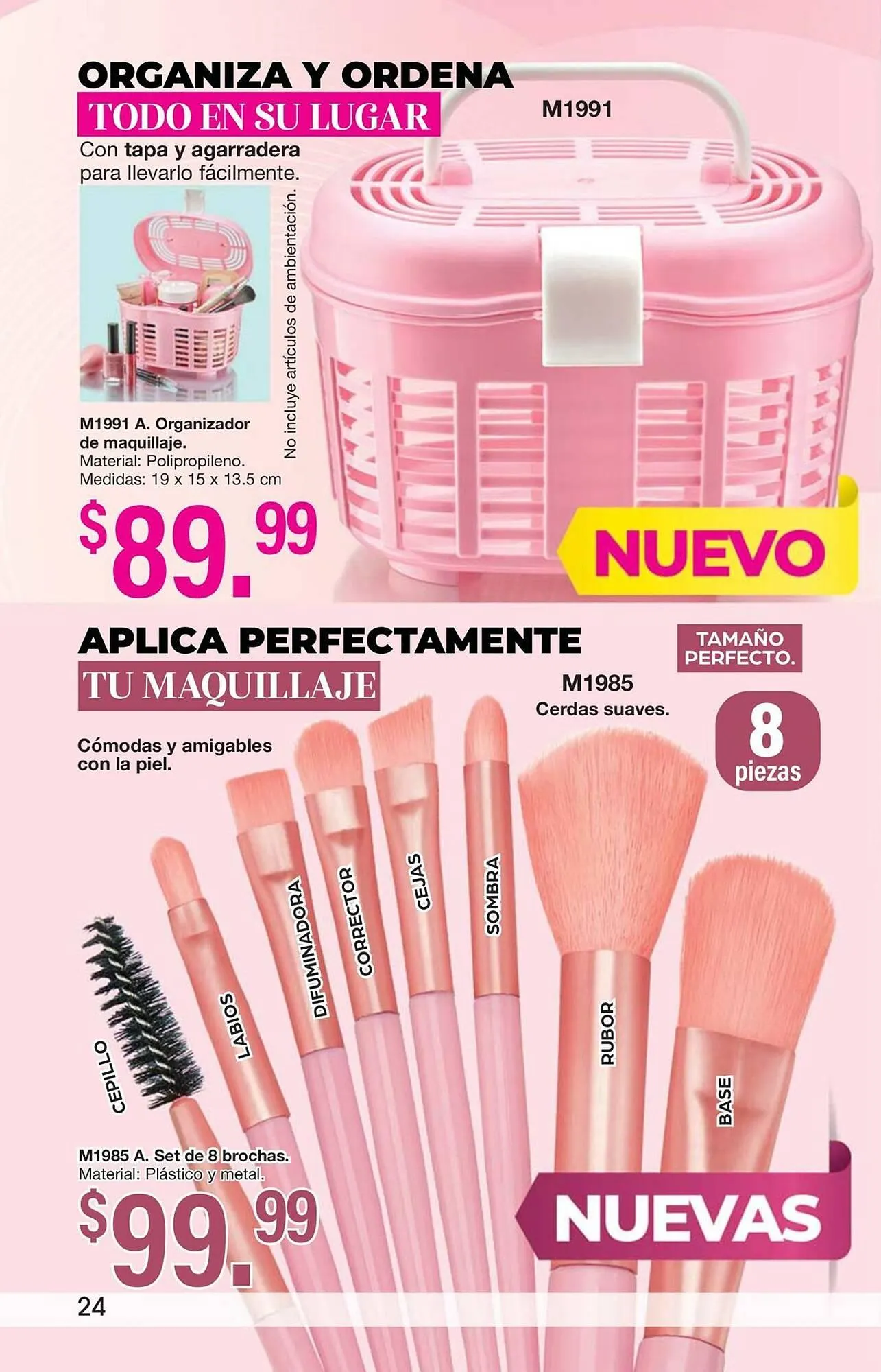 Catálogo de Catálogo Arabela 28 de agosto al 19 de septiembre 2025 - Pagina 26