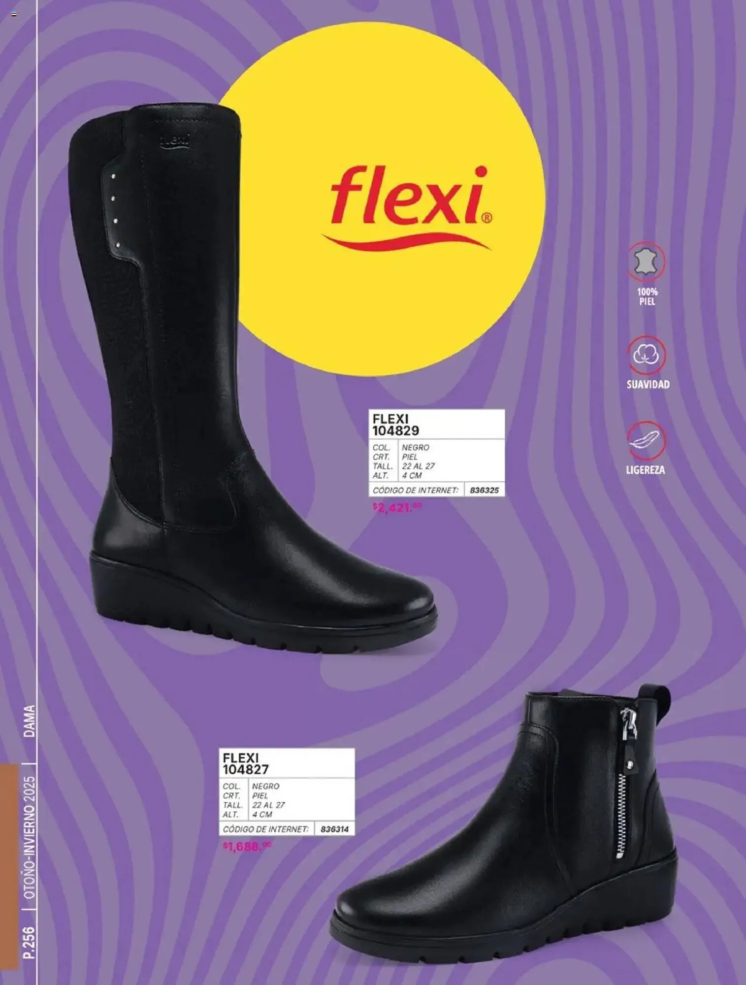 Catálogo de Catálogo Impuls 7 de julio al 1 de octubre 2025 - Pagina 258