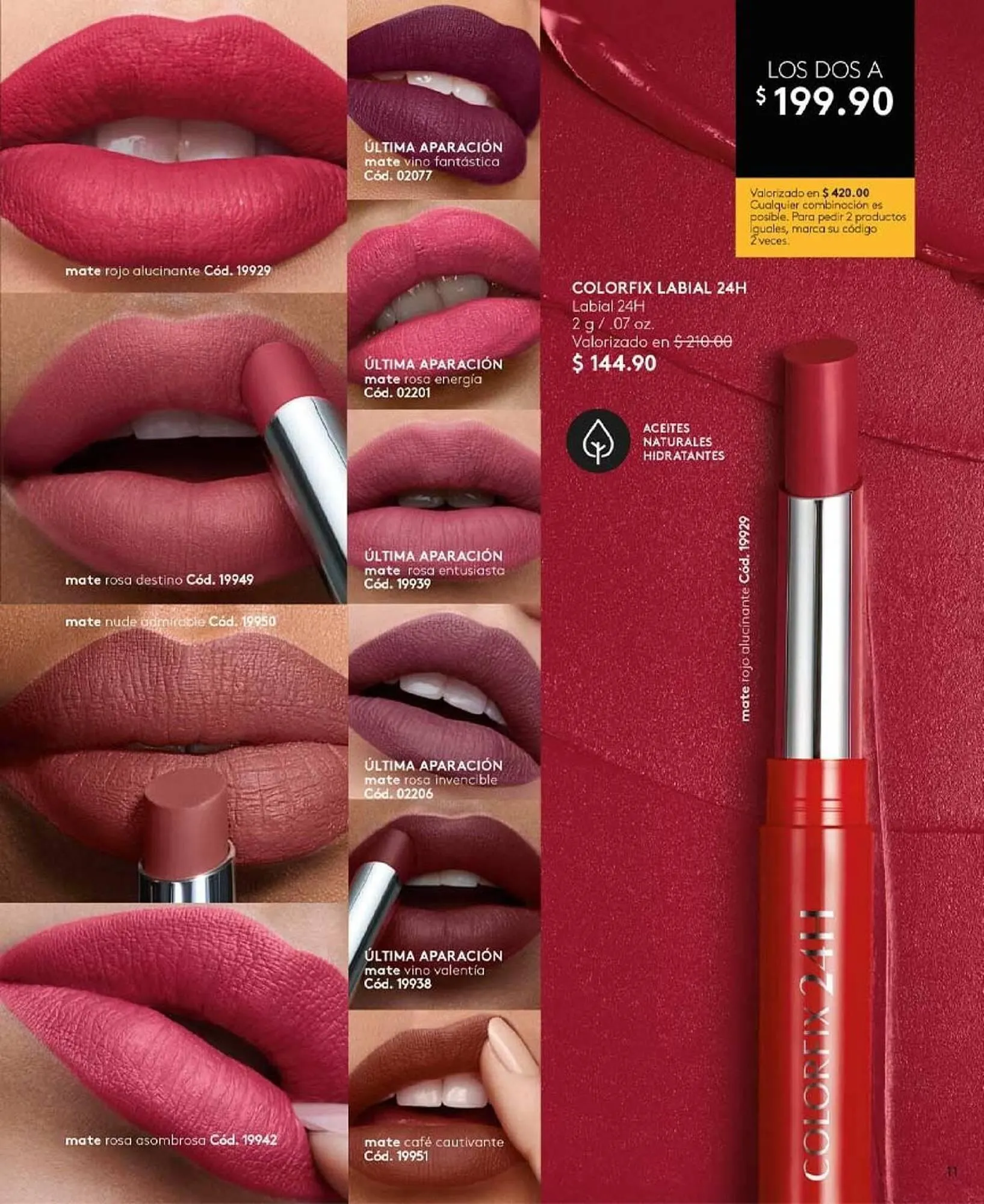 Catálogo de Catálogo Ésika 4 de julio al 31 de julio 2024 - Pagina 12